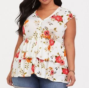 Torrid soft top